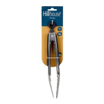 Serving Tongs, 23cm - Stainless Steel